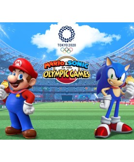 Mario & Sonic at the Olympic Games Tokyo 2020 SWITCH Access Nintendo eShop Key GLOBAL